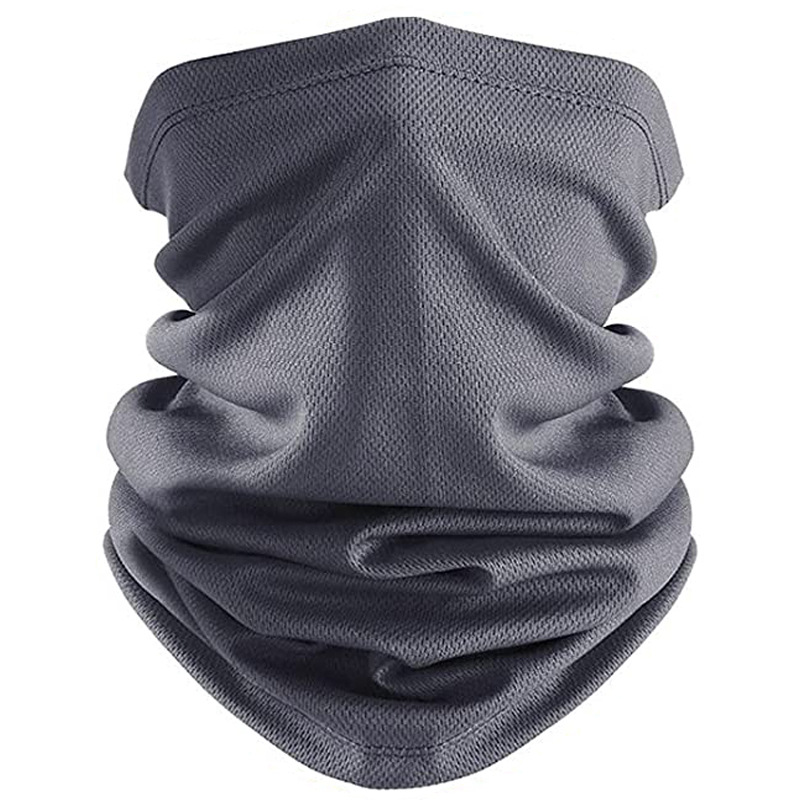En stock ciclismo pañuelo de malla transpirable máscara pañuelo bufanda todo-fósforo Comercio exterior protector solar máscara deportes cuello protección magia