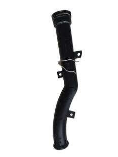 11537541845. 2712030182 Benbao car radiator water pipe, vent pipe turbocharger hose