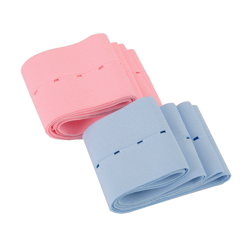 胎心监护带产检监护绑带弹力可调节孕妇监测带2条医院通用胎监带