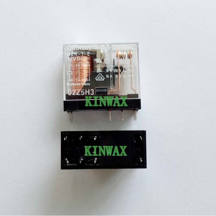 功率继电器G2RL-1-E-24VDC G2RL-1-E-DC24V