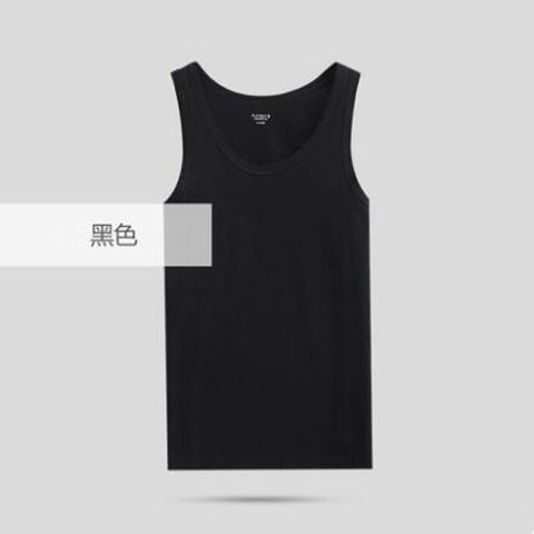 Slim-fit Men's Round Neck Pure Cotton V-Neck T-shirt for Training and Sports, Breathable Sweatshirt with Tight Design for Summer