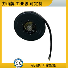 双管液压油管卷管器收管器工程机械卷管器自动起重机工业叉车卷盘