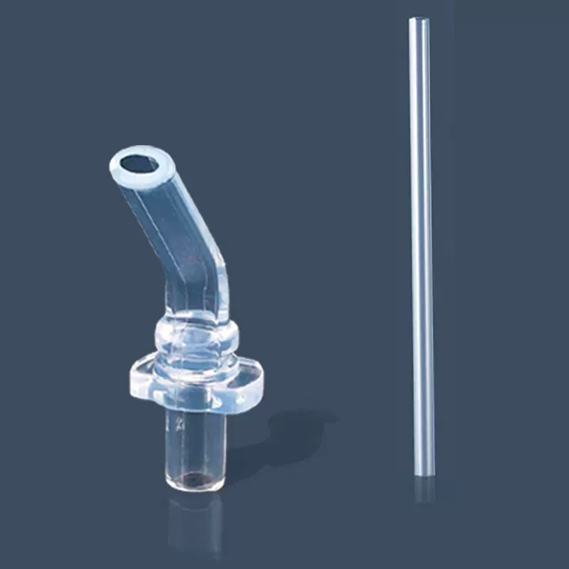 Детский сменный соломинка из straw, силиконовая насадка, стеклянная крышка, аксессуары