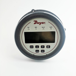 Dwyer Dwyer Differential Pressure Controller DH3-002 003 004 005 006 007 Wind Speed/Air Volume