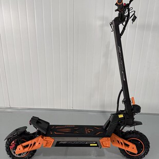 KUGOO Engine, folding electric scooter for adults, 2000W, high power, 60v, 26AH