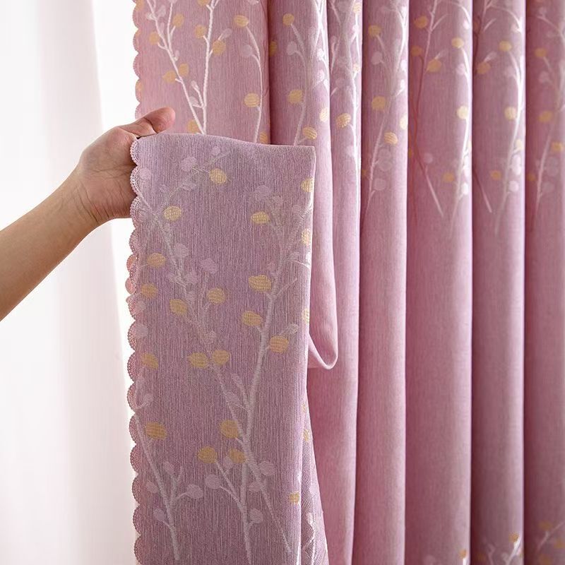 New Blackout Curtains Wholesale, Thickened European-Style Bamboo Jacquard, Finished Curtains for Bedroom, Balcony, Living Room, Heat-Insulating, Simple and Modern New Blackout Curtains Wholesale, Thickened European-Style Bamboo Jacquard, Finished Curtains for Bedroom, Balcony, Living Room, Heat-Insulating, Simple and Modern