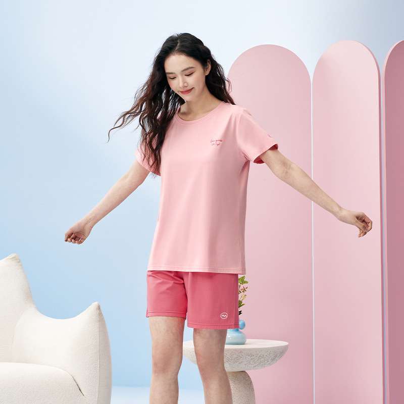 연보라/복숭아 핑크 DKW3245B (패드 없음)