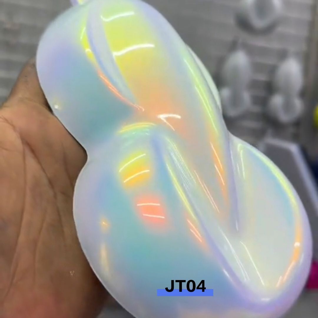霓虹极光光学变色龙粉DIY水晶滴胶汽车改色工艺品用变色龙粉1g