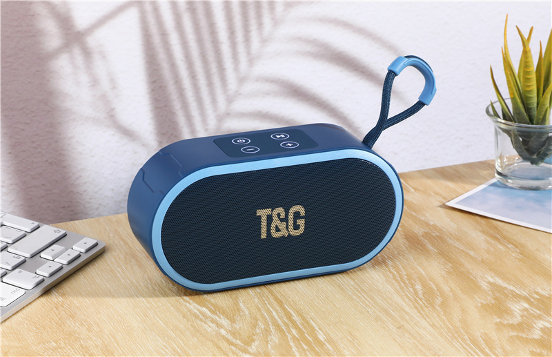 新品のTG689屋外でブルートゥーススピーカーに乗る無線キャンプは徒歩で大音量の音響を携帯します。|undefined