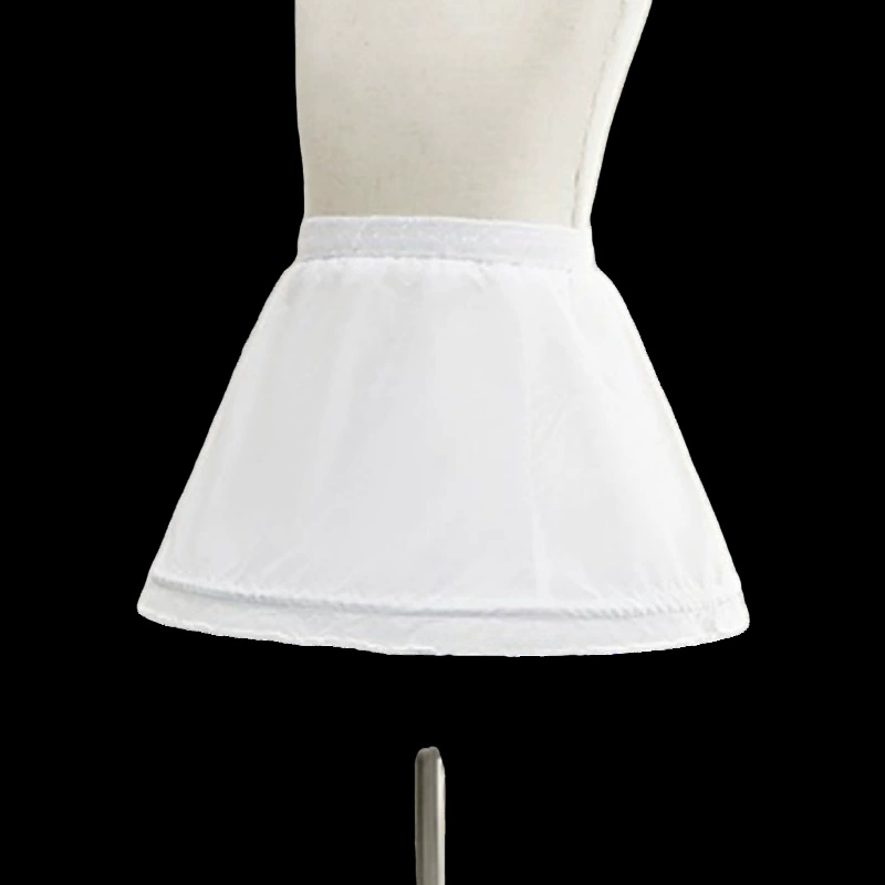 Детское платье принцессы для девочек 30cm с короткой юбкой-панталоном, юбка-панталон Kuromi, свадебное платье с регулируемой подкладкой