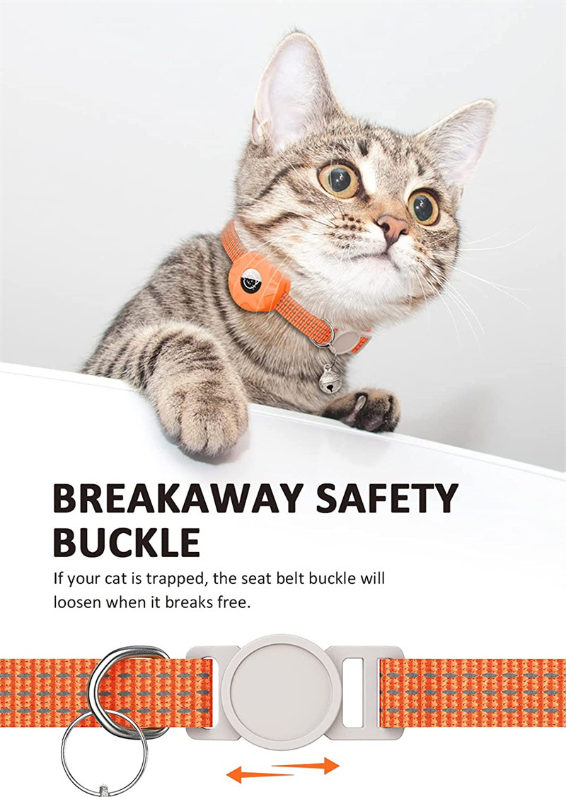 Airtag Cat Collar Color 28