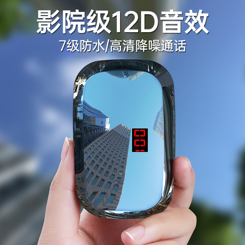 TWS-S8高音質真無線bluetoothイヤホン両耳入耳式私型工場クロスボーダー卸売り直供代発|undefined