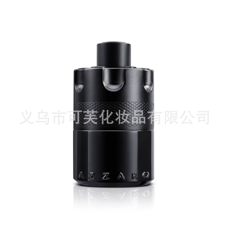 跨境爆品Azzaro The Most Wanted阿莎罗男士古龙香水持久留香外贸|undefined