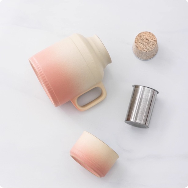 带茶漏小暖壶杯子马克杯带盖中式陶瓷水杯瓶泡茶办公杯子便携|undefined