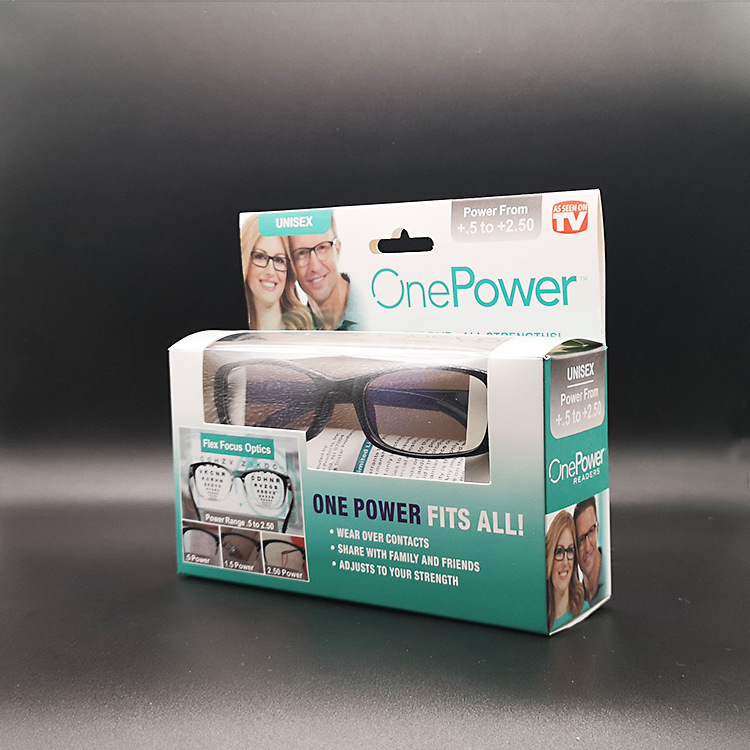 新品老眼鏡メガネone power readers樹脂ハイビジョン汎用