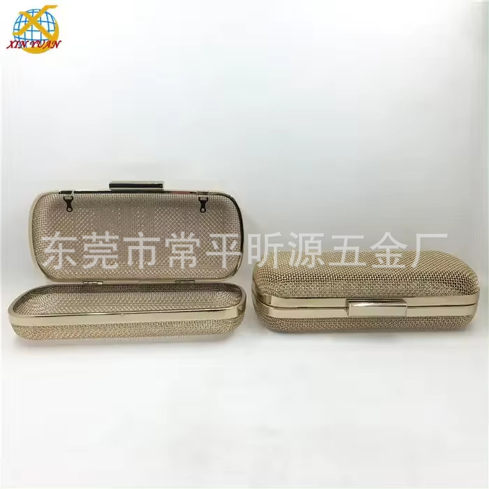 厂家供应烟盒包边架信用卡包边夹子，手抓网包架子， 价格实惠