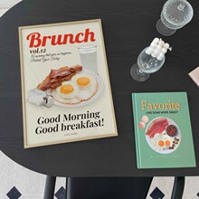 布兰奇面包室内餐厅厨房蛋糕咖啡店背景墙装饰画油画布海报画心