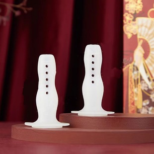 Private Moxibustion Set Box New Silicone Soft Tube Hanging Moxibustion Tube Micro-smoke Warm Moxibustion Instrument Female Private Care Magnetic Absorption