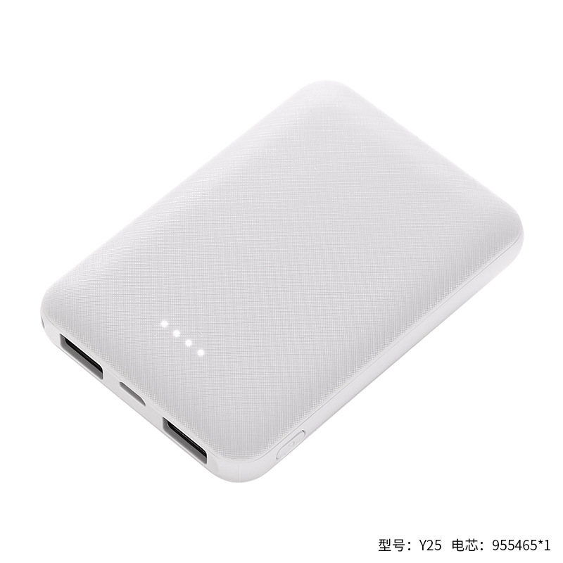 Bufanda calefactora transfronteriza, mini banco de energía ultrafino, ropa calefactora portátil, cinturón calefactor, fuente de alimentación móvil, personalización de regalos