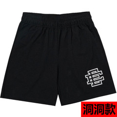EE casual shorts, fitness muscular men's sports quarter pants, mesh, breathable, no knee length, exclusively for cross-border Europe and the United States