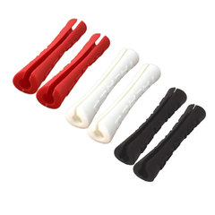 Cross-border hot-selling mountain road bicycle frame paint protective cover Brake transmission cable opening protective cover