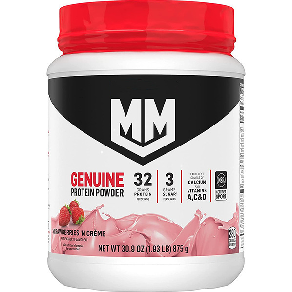 Genuine Protein Powder Sports Protein Powder Strawberry Cream
