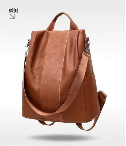 Backpack, bag, 2019, Korean style, anti-theft