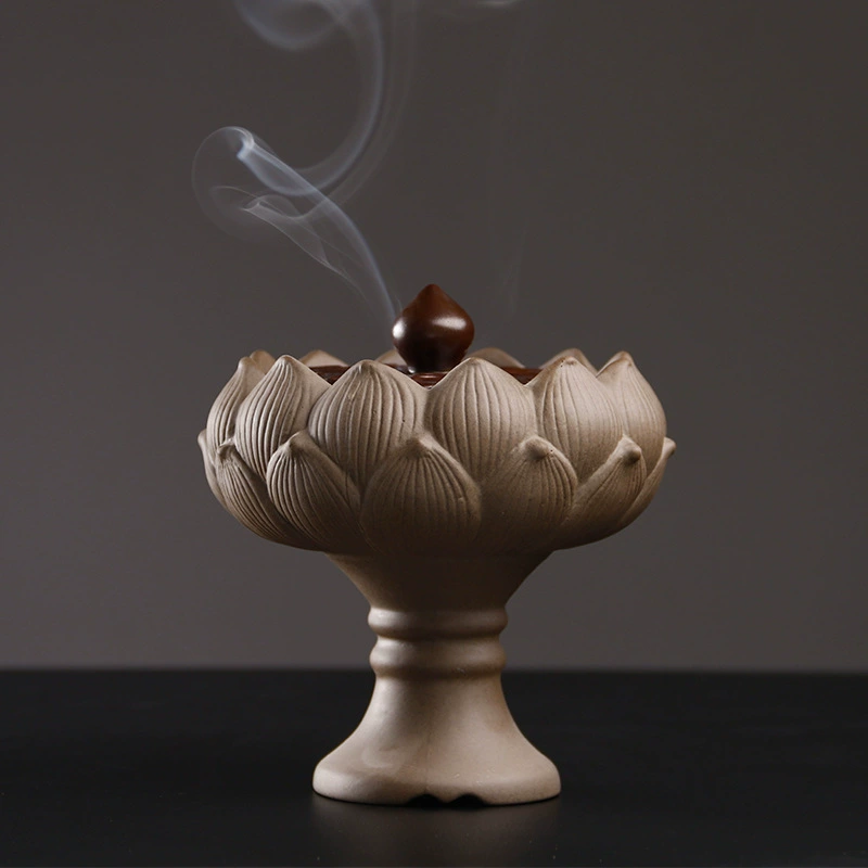 Guofeng Flows Bao Lian Печь аромат Fragrant Fragrance