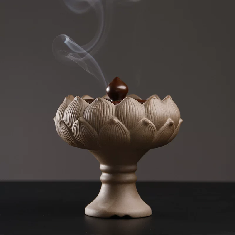 Guofeng Flows Bao Lian Печь аромат Fragrant Fragrance