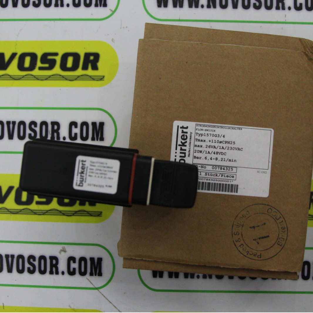 BURKERT  1570G3-4  00784325