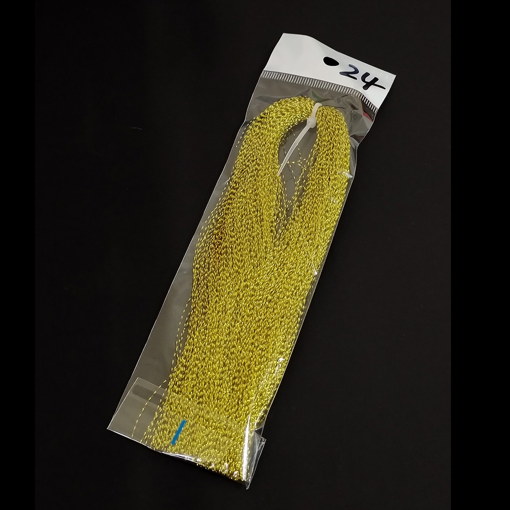 Material para Cebo de Pesca con Mosca 30 Colores de Fibra de Carbono image 31