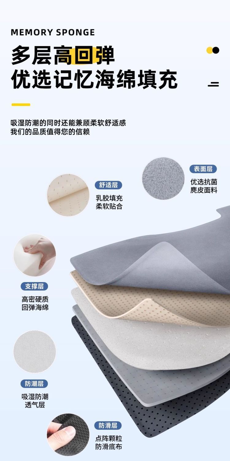 25 Models of Wenjie M8 Inflatable Mattress Five-Seater Air Bed Car Third-Row Sleeping Pad Car Bed Inflatable Bed Travel Bed