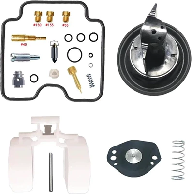 Motorcycle engine and accessories kits - 027-is-suitable-for-yamaha-grizzly-660