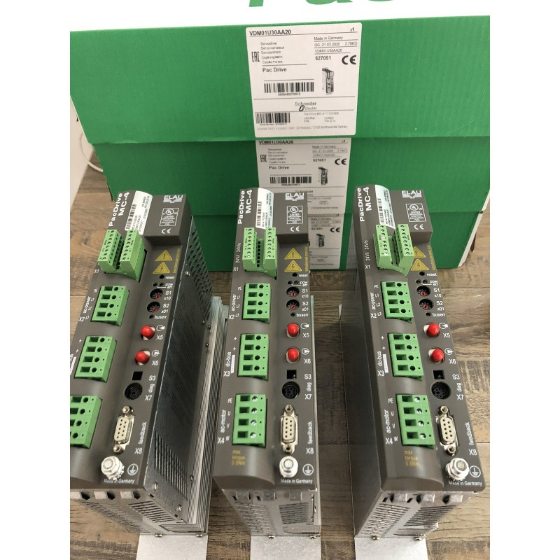 现货MC-4/11/03/400ELAU驱动器全新带包装VDM01D30AA00