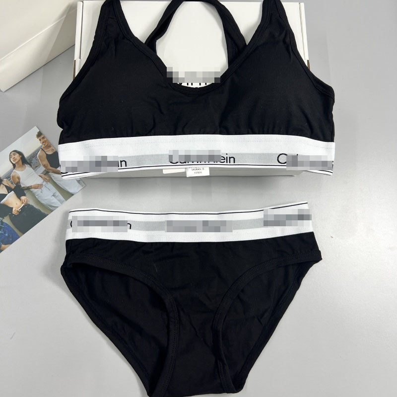 Underwear, set, breathable comfortable trousers