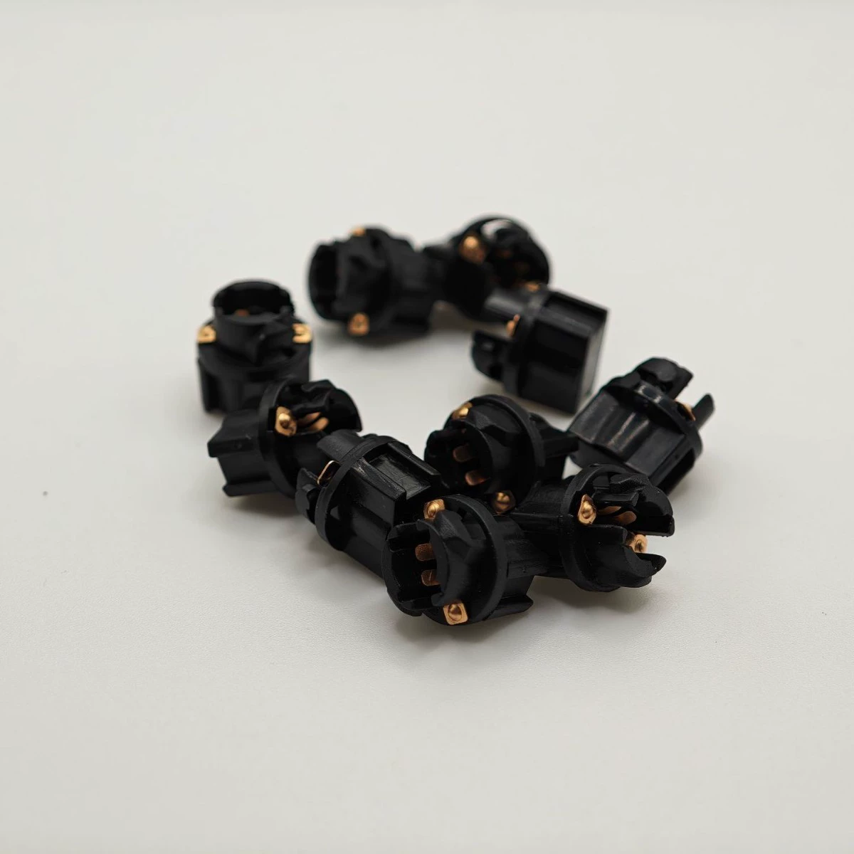 Оптовая продажа от производителя: держатель лампы приборной панели T5, медный контактный элемент автомобильного разъема, аксессуары для авто и мотоциклов T5_v2