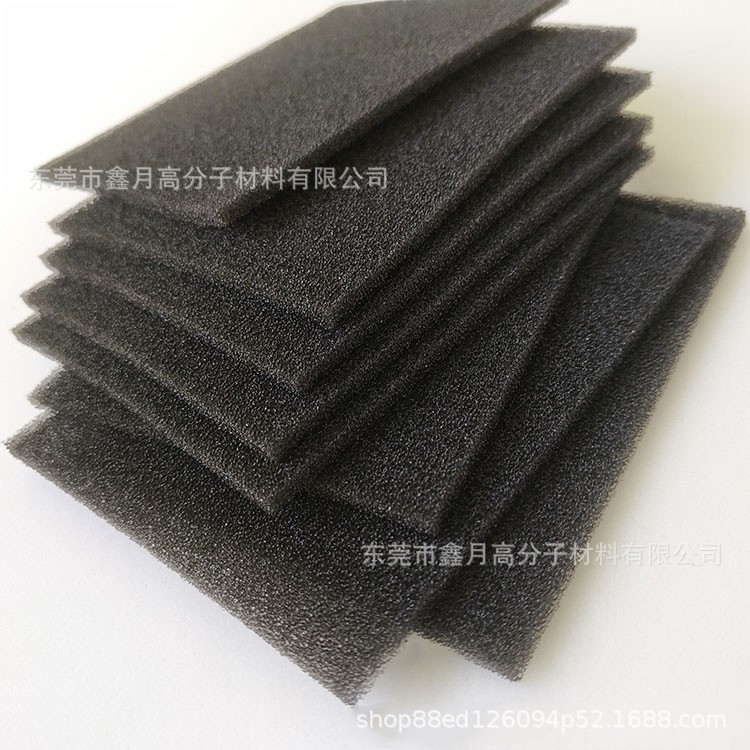 油烟机空气净化器家用空调聚氨酯活性炭蜂窝状海绵过滤网活性碳