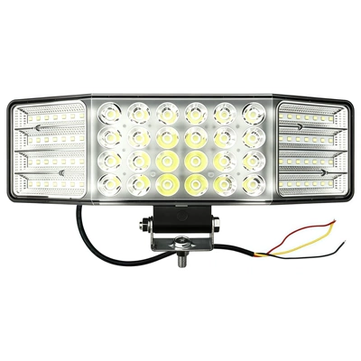 LED high-brightness spotlight | Ön faralar