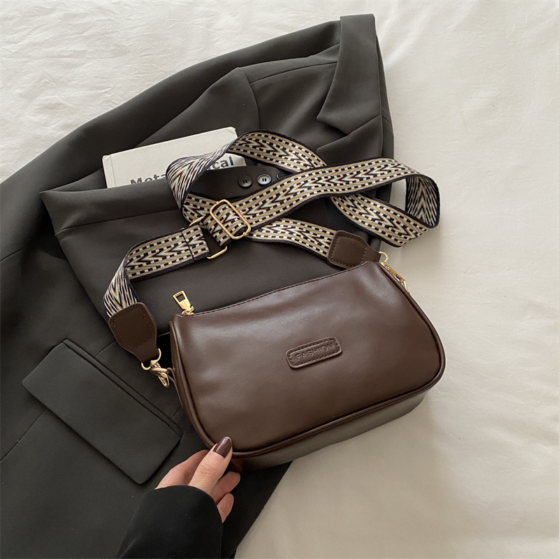 Borsa a spalla pillow retro donna borsa a tracolla versatile_voghion.com