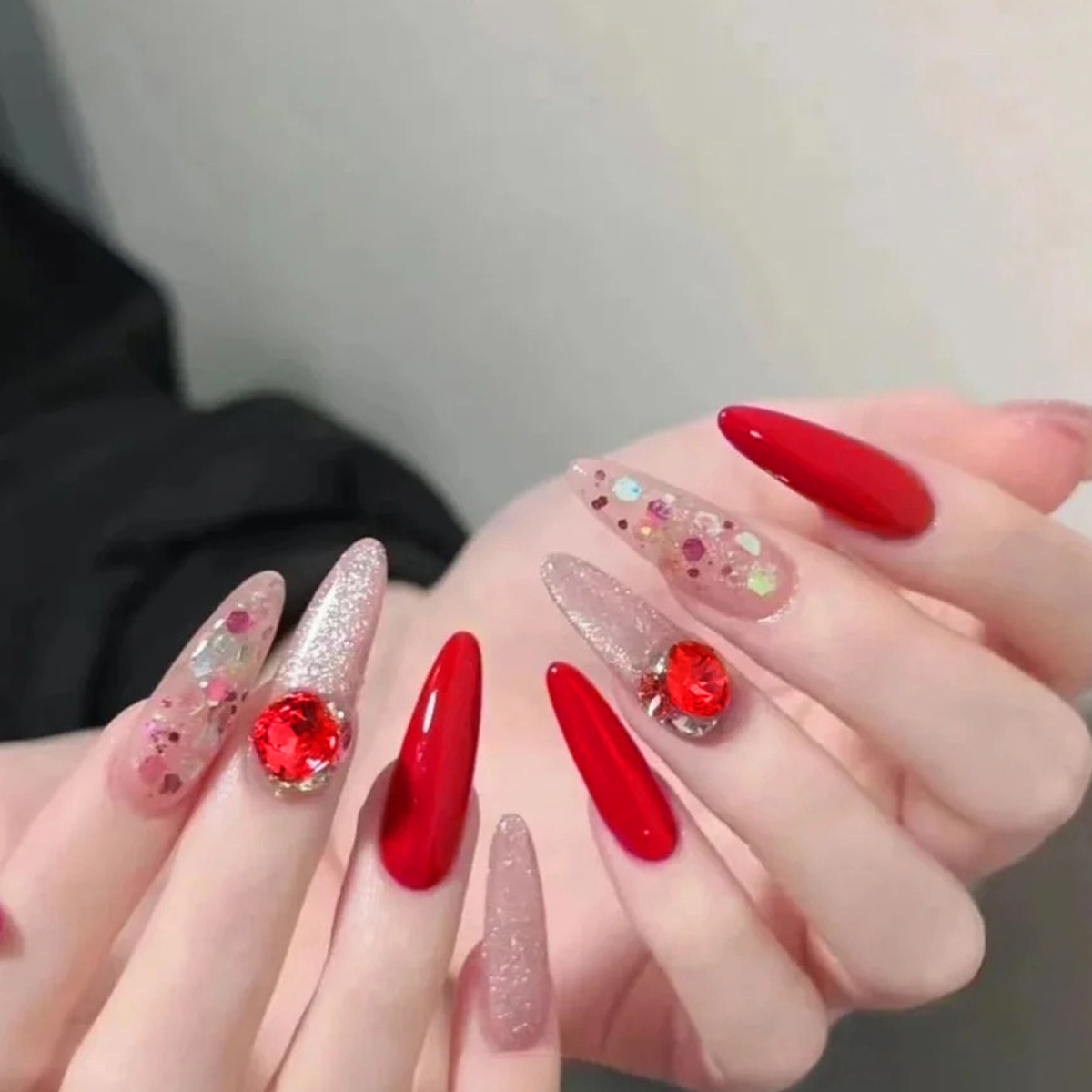 Salsa de ciruela SG2-197