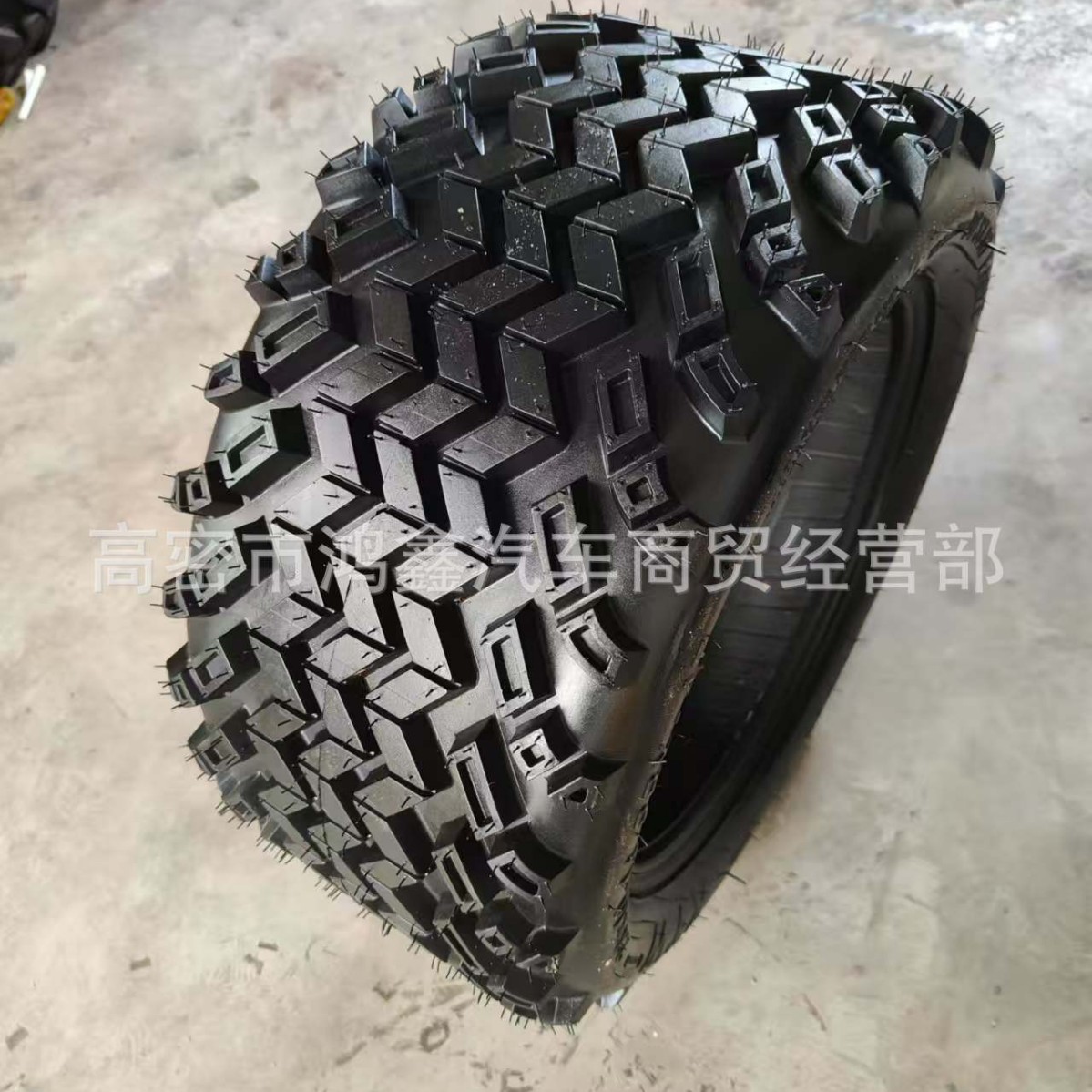 12寸24*8-12轮胎沙滩摩托车旅游巡逻车轮胎厂家直销真空正品三包