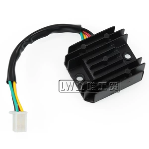 ATV CG125-250Cc düzləndirici Gy6 tənzimləyici 12V