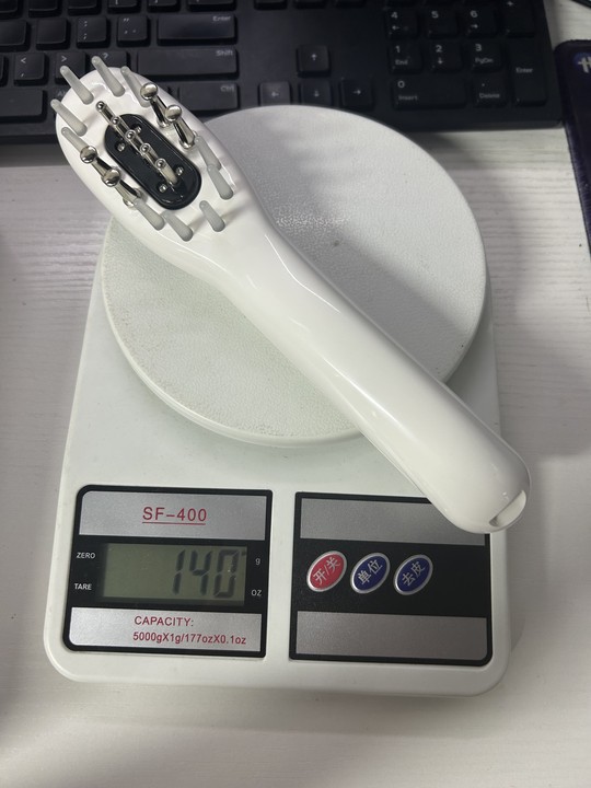 Electric Massage Comb Image 2