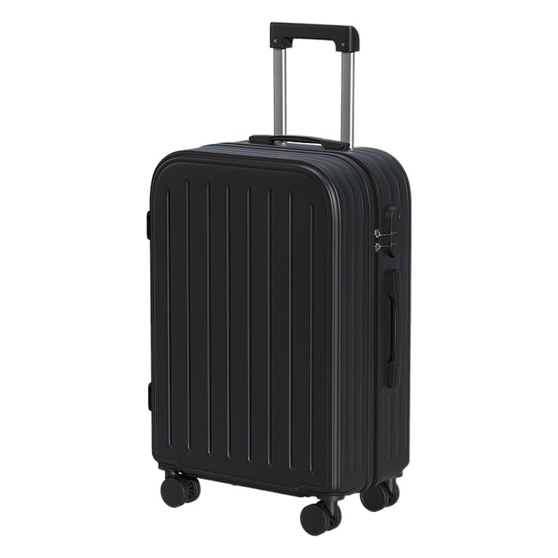 (Ventas directas de fábrica) Maleta de gran capacidad Maleta para mujer Caja de contraseña de rueda universal para estudiantes robusta y duradera para hombres