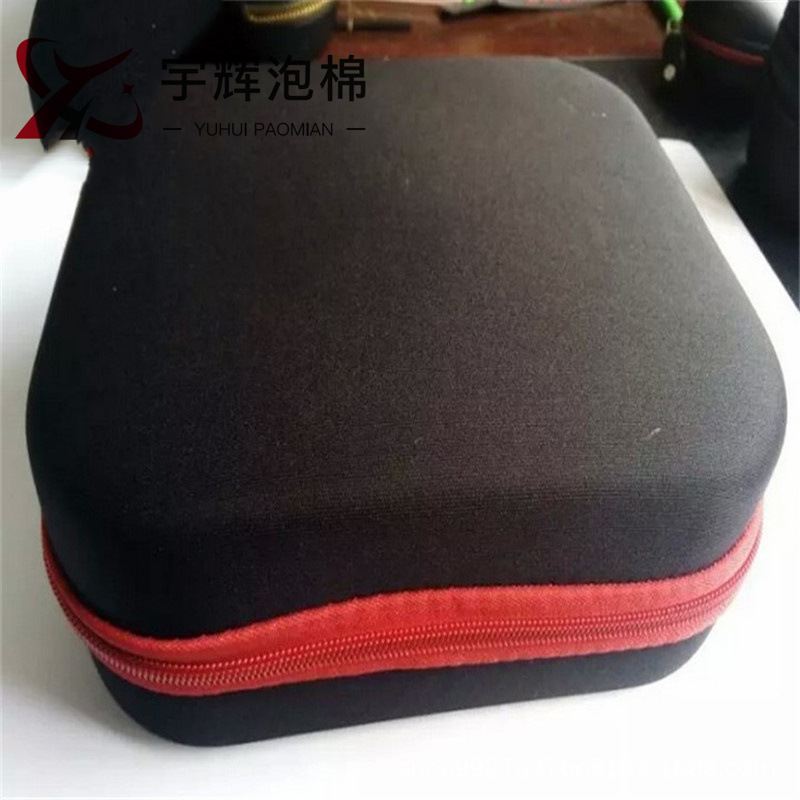 Make Travel Waterproof Protective Box Carrying Zipper Bag Hard EVA Flashlight Tool Box Car Multifunctional Case