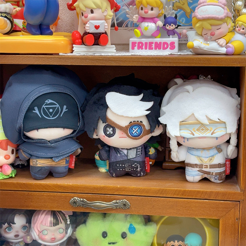 2D Fan-Made Merchandise Cute Prophet Starfish Plush Doll Nunu Body Plush Toy Gift 2D Fan-Made Merchandise Cute Prophet Starfish Plush Doll Nunu Body Plush Toy Gift