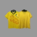 1994 Brazil Home No Custom