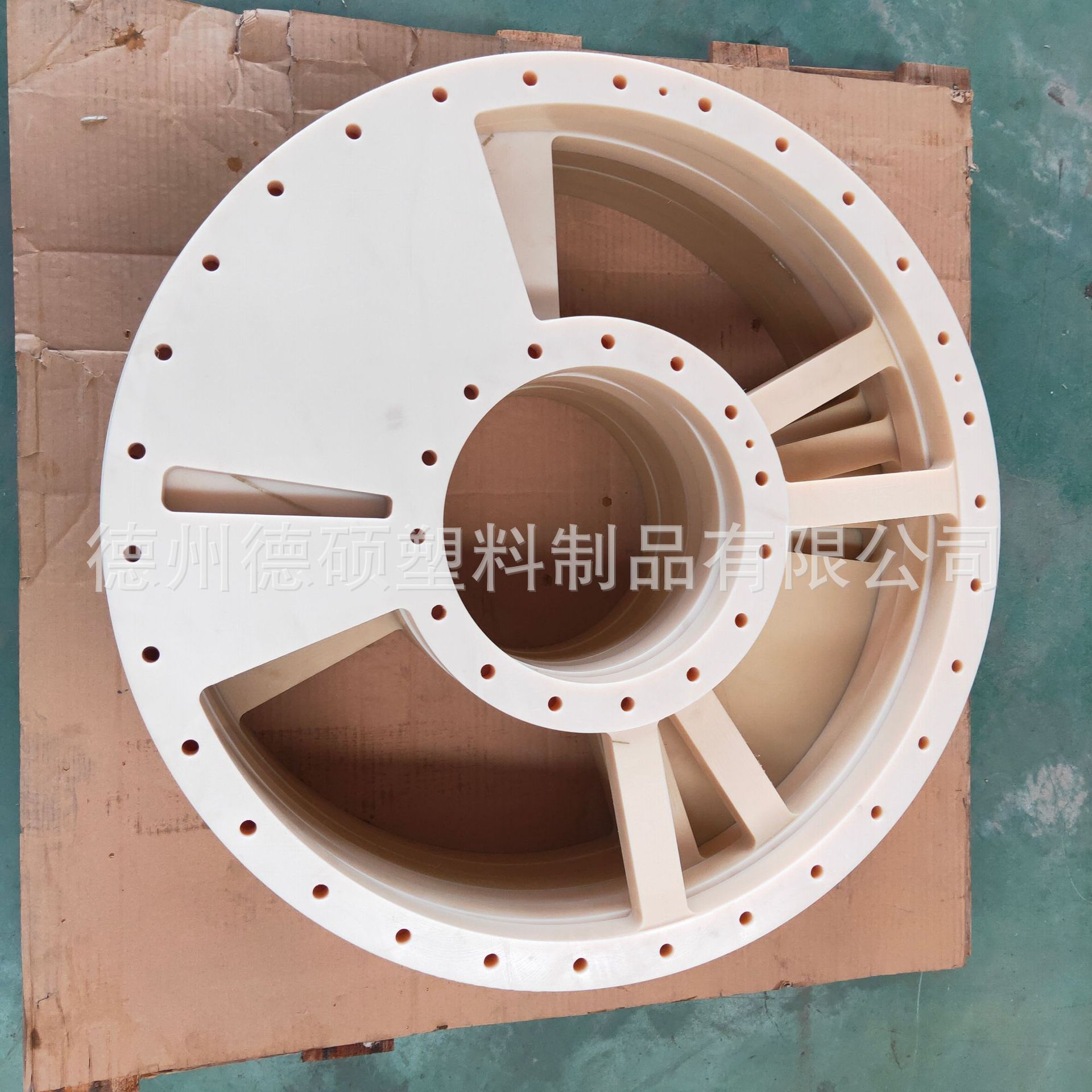 钢卷内圈防护尼龙套/浇筑尼龙圆板/起订升降柱尼龙套