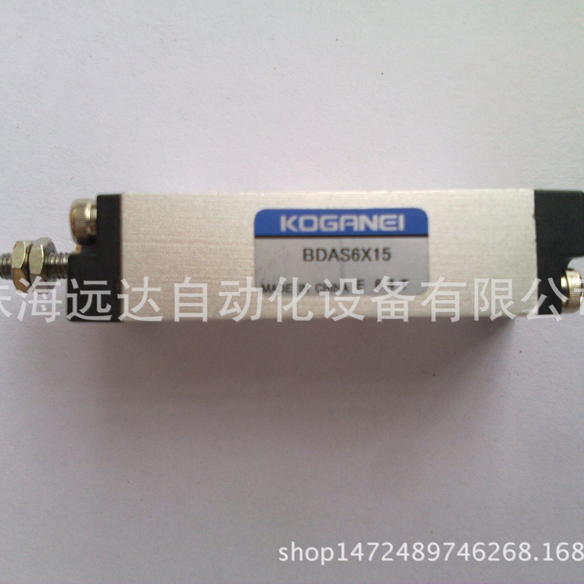 供应小金井气缸BDAS16X15 BDAS16X15