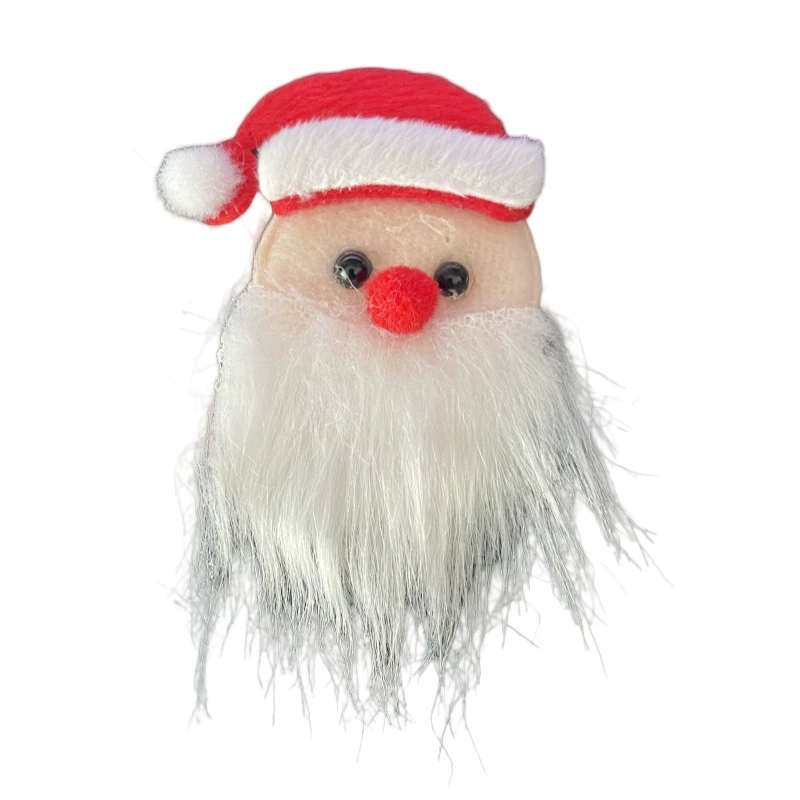 Christmas accessories for elderly, pendant, handle, gloves, (Physicals), plush